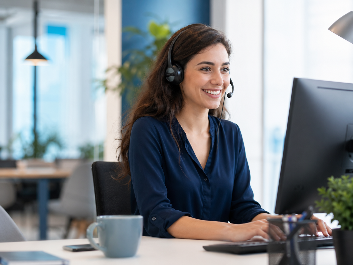 Atención al cliente FácilTel